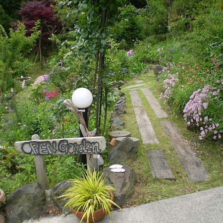 Chiisana Hotel Hanaikada 伊東市 エクステリア 写真