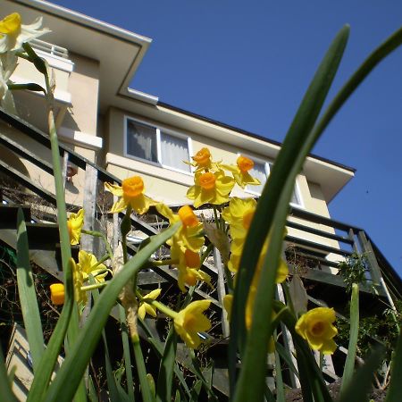 Chiisana Hotel Hanaikada 伊東市 エクステリア 写真