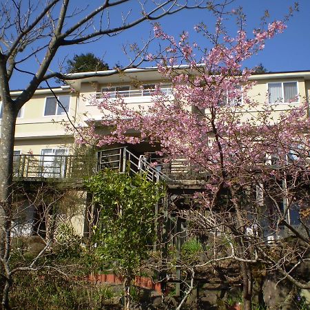 Chiisana Hotel Hanaikada 伊東市 エクステリア 写真
