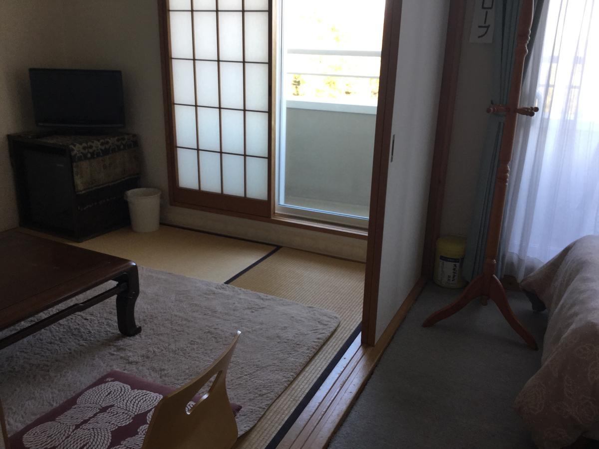 Chiisana Hotel Hanaikada 伊東市 エクステリア 写真